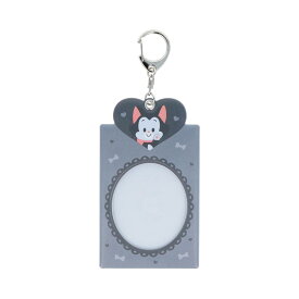 【ポイント10倍 & クーポン！】ピノキオ カードケース カードホルダー MC3 フィガロ ディズニー サンスター文具 かわいい キャラクター グッズ メール便可 シネマコレクション