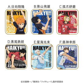 【ポイント10倍 & クーポン！】ハイキュー！！ グッズ お菓子 チョコレート キャラタブ缶 ホワイトデー 少年ジャンプ ハート お返し プレゼント アニメキャラクター シネマコレクション