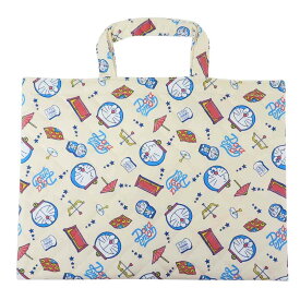 ドラえもん レッスンバッグ キルトレッスンバッグ 新入学 藤子F不二雄 マルヨシ ジュニアお稽古かばん 新学期準備雑貨 男の子 女の子 アニメキャラクター グッズ メール便可 シネマコレクション