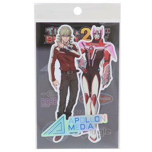 TIGERBUNNY2 _CJbgV[ XebJ[Zbg o[ir[ ubNX JrD [lXebJ[ ϐό fRXebJ[ AjLN^[ ObY [։ Vl}RNV