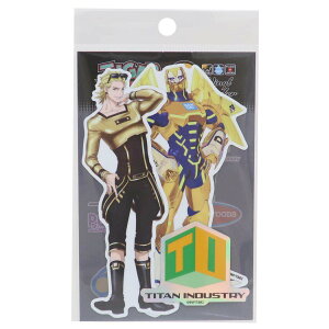 TIGERBUNNY2 _CJbgV[ XebJ[Zbg CAS[fCA [lXebJ[ ϐό fRXebJ[ AjLN^[ ObY [։ Vl}RNV