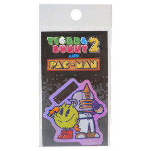 TIGERBUNNY2 and PAC-MAN _CJbgV[ R{XebJ[ zOXebJ[ XJCnCxpbN} [lXebJ[ ϐό fRXebJ[ AjLN^[ ObY [։