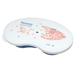 レオレオニ ベビー用品 おでかけ離乳食容器 SWIMMY 大西賢製販 赤ちゃん 絵本キャラクター グッズ シネマコレクション