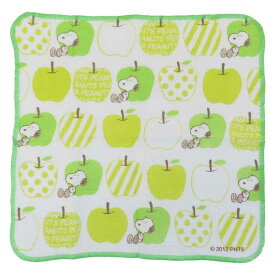 スヌーピー ふきん ディッシュクロス APPLE ピーナッツ 大西賢製販 キッチン雑貨 キャラクター グッズ メール便可 シネマコレクション
