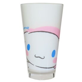 シナモロール プラカップ アクリルタンブラー L サンリオ 大西賢製販 プラコップ キャラクター グッズ シネマコレクション