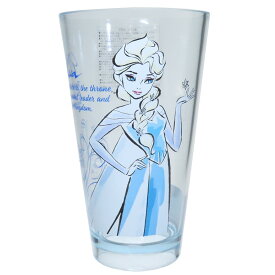アナと雪の女王 プラカップ アクリルタンブラー L エルサ ディズニー 大西賢製販 プラコップ キャラクター グッズ シネマコレクション