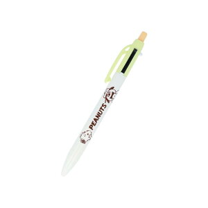 スヌーピー シャープペン&黒赤2色ボールペン シャープ&2ボールペン スナック 新入学 ピーナッツ サンスター文具 新学期準備文具 シャーペン キャラクター グッズ メール便可 シネマコレ