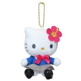 【ポイント10倍 & クーポン！】ハローキティ マスコット ミニぬいぐるみボールチェーン 平成コギャル RD サンリオ ナカジマ プレゼント キャラクター グッズ シネマコレクション