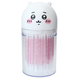 【ポイント10倍 & クーポン！】ちいかわ 綿棒ケース パックンめんぼう トーマントイズ 小物入れ キャラクター グッズ シネマコレクション