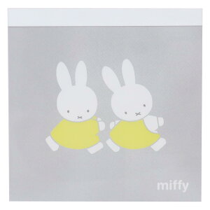 ミッフィー メモ帳 メモパッドスクエア friend 新入学 ディックブルーナ Green Flash 新学期準備 事務用品 絵本キャラクター グッズ メール便可 シネマコレクション
