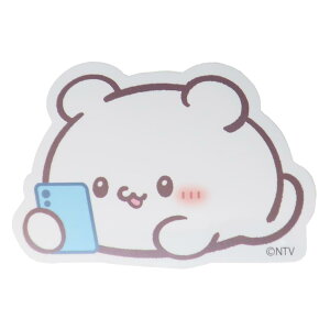 らぶいーず ダイカットシール ダイカットステッカー すもっぴB サンタン デコシール キャラクター グッズ メール便可 シネマコレクション