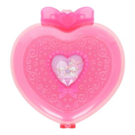 【ポイント10倍 & クーポン！】マイメロディ メモ帳 ハートコンパクトメモセット バレエコア Y2K サンリオ サンスター文具 新学期準備文具 キャラクター グッズ シネマコレクション