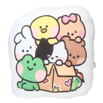 楽天市場】ラインフレンズ クッションの通販