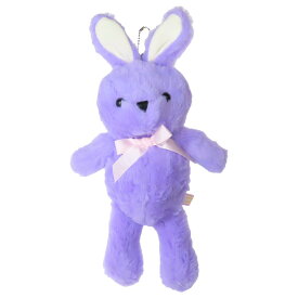 【ポイント10倍 & クーポン！】マスコット おリボンアニマルマスコットキーホルダーうさぎ アニマル ジップコーポレーション 推し活 ぬいぐるみキーホルダー グッズ シネマコレクション