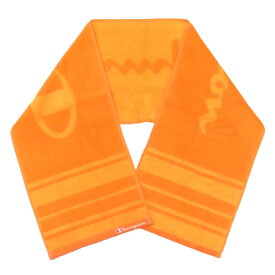 Champion マフラータオル スリムロングタオル パレットロゴ 丸眞 プレゼント スポーツ グッズ メール便可 シネマコレクション