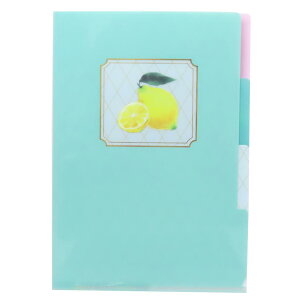 colorfruits |Pbgt@C A5|PbgNAt@C lemon Vw Green Flash Vw 킢 ObY [։ Vl}RNV