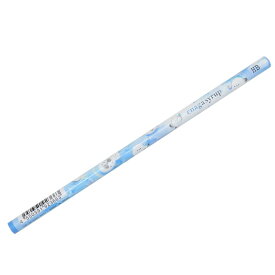 シマエナガ 鉛筆 鉛筆 HB エナガシロップ 水浴び 新入学 クーリア 新学期準備文具 かわいい グッズ メール便可 シネマコレクション