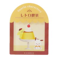 【最大1000円OFFクーポン！】ポムポムプリン＆ポチャッコ 磁石 レイヤーマグネット プリン サンリオ ティ…