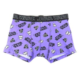 スターウォーズ 男性用下着 ボクサーブリーフ ダースベイダー＆ストームトルーパー STAR WARS スモールプラネット ギフト雑貨 メンズインナー キャラクター グッズ メール便可 シネマコレクション