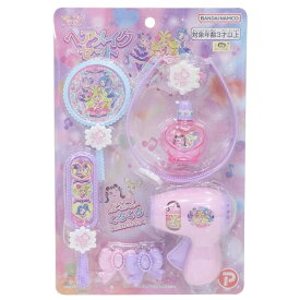 キミとアイドルプリキュア おもちゃ ヘアメイクセット マルカ 玩具 女の子 アニメキャラクター グッズ シネマコレクション