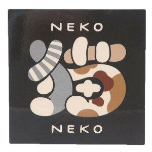 ザキノン ステッカー CREATORS CIRCUS クリエイターズサーカス Vol.3 猫 フロンティア 耐水 耐光 デコシール ダイカットシール スマホステッカー グッズ メール便可 シネマコレクション