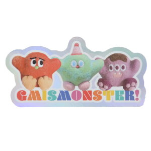 GOEMULEUN MONSTER XebJ[ CREATORS CIRCUS NGC^[YT[JX Vol.3 We are monster friends teBA ϐ ό fRV[ _CJbgV[ X}zXebJ[ ObY [։ Vl}RN