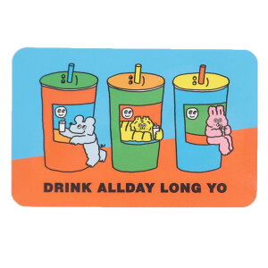 ericoco XebJ[ CREATORS CIRCUS NGC^[YT[JX Vol.3 Drink teBA ϐ ό fRV[ _CJbgV[ X}zXebJ[ ObY [։ Vl}RNV