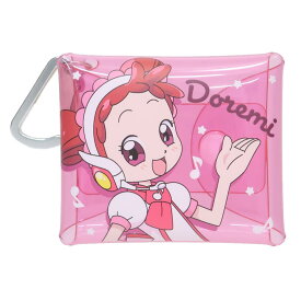 【ポイント10倍 & クーポン！】おジャ魔女どれみ ミニポーチ クリアマルチケースSS どれみ マリモクラフト 小物入れ アニメキャラクター グッズ メール便可 シネマコレクション