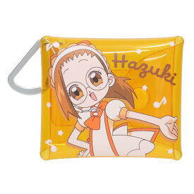 【ポイント10倍 & クーポン！】おジャ魔女どれみ ミニポーチ クリアマルチケースSS はづき マリモクラフト 小物入れ アニメキャラクター グッズ メール便可 シネマコレクション