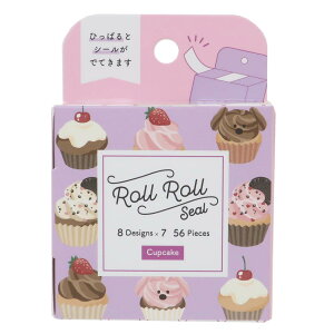 [V[ ROLLROLL SEAL CUPCAKE J~IWp fRV[ 킢 ObY [։ Vl}RNV