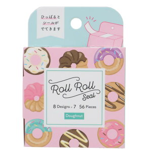 [V[ ROLLROLL SEAL DOUGHNUT J~IWp fRV[ 킢 ObY [։ Vl}RNV