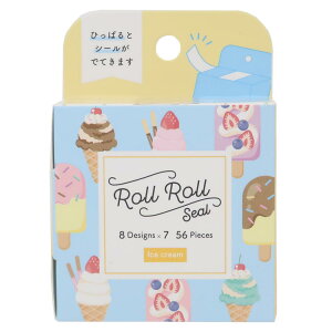 [V[ ROLLROLL SEAL ICECREAM J~IWp fRV[ 킢 ObY [։ Vl}RNV