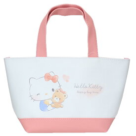 【ポイント10倍 & クーポン！】ハローキティ ランチバッグ 保冷バッグ 保冷ポーチ サンリオ カミオジャパン ミニトート お弁当かばん キャラクター グッズ シネマコレクション