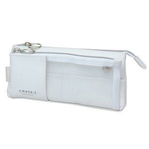 アンドモノトーン ペンケース ペンポーチ クーリア 筆箱 新学期準備文具 グッズ シネマコレクション