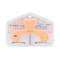 【最大1000円OFFクーポン！】ちいかわ クリップ ウカンムリクリップ NLC くりまんじゅうxシーサー サンス…
