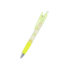 ちいかわ ボールペン Opt．BP ボールペン うさぎ サンスター文具 PILOT 新学期準備文具 キャラクター グッズ メール便可 シネマコレクション