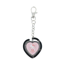 【ポイント10倍 & クーポン！】ハローキティ キーホルダー バッグハンガーキーホルダー NLS サンリオ サンスター文具 かわいい キャラクター グッズ メール便可 シネマコレクション