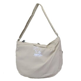 【ポイント10倍 & クーポン！】スヌーピー 斜め掛けかばん マザーズショルダーバッグ ピーナッツ アートウエルド マザーズバッグ 大容量 キャラクター グッズ シネマコレクション