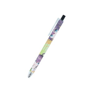 ホロライブプロダクション 鉛筆 metacil light knock メタシルライトノック 夏色まつり サンスター文具 新学期準備文具 かわいい アニメキャラクター グッズ メール便可 シネマコレクション