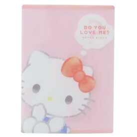 【ポイント10倍 & クーポン！】ハローキティ 下敷き 下じき サンリオ カミオジャパン 新学期準備文具 キャラクター グッズ メール便可 シネマコレクション