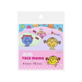 【ポイント10倍 & クーポン！】ミスターメン＆リトルミス 付箋 ダイカットブロック付箋 M＆L リトルミス サンシャイン サンスター文具 新学期準備文具 キャラクター グッズ メール便可 シネマコレクション