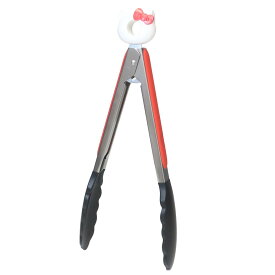 ハローキティ 調理器具 トング ハローキティ＆タイニーチャム サンリオ スケーター キッチン雑貨 キャラクター グッズ シネマコレクション