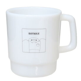 ベイマックス プラカップ スタッキングマグ ぎゅうぎゅう ディズニー マリモクラフト 350ml うがいコップ キャラクター グッズ シネマコレクション