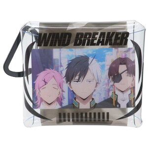 WIND BREAKER ~j|[` NA}`P[XSS O[ }Ntg  AjLN^[ ObY [։ Vl}RNV