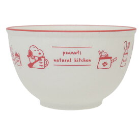 【ポイント10倍 & クーポン！】スヌーピー 小鉢 ボウルM ホーローキッチン ピーナッツ カミオジャパン 食器 キャラクター グッズ シネマコレクション