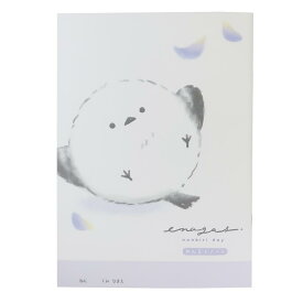 【ポイント10倍 & クーポン！】連絡帳 B5連絡ノート のんびりえなが クーリア 新学期準備文具 かわいい グッズ メール便可 シネマコレクション