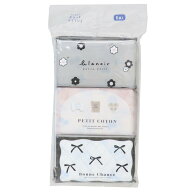 【最大1000円OFFクーポン！】ポケットティッシュ ティッシュ blanoir カミオジャパン 水に流せる かわい…
