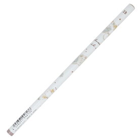 【ポイント10倍 & クーポン！】もふっとてーる えんぴつ 鉛筆 2B 丸軸 ごろん クーリア 新学期準備文具 かわいい グッズ メール便可 シネマコレクション