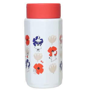 ムーミン 保温保冷水筒 八角ステンレスボトル350ml ムーミン 北欧 スケーター プレゼント キャラクター グッズ シネマコレクション