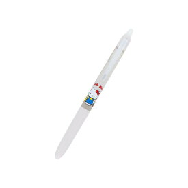 ハローキティ ボールペン フリクションWaai 0.5mm サンドベージュ サンリオ サンスター文具 小学生 中学生 高校生 キャラクター グッズ メール便可 シネマコレクション